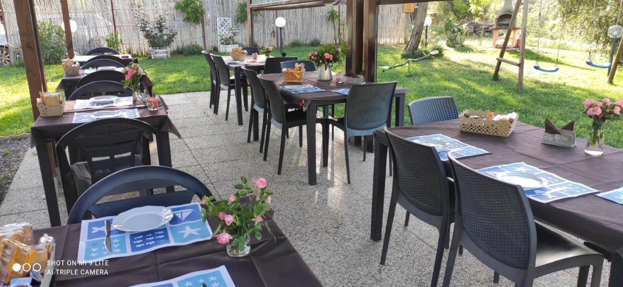 Agriturismo Poggio All'Olivo Follonica Bagian luar foto