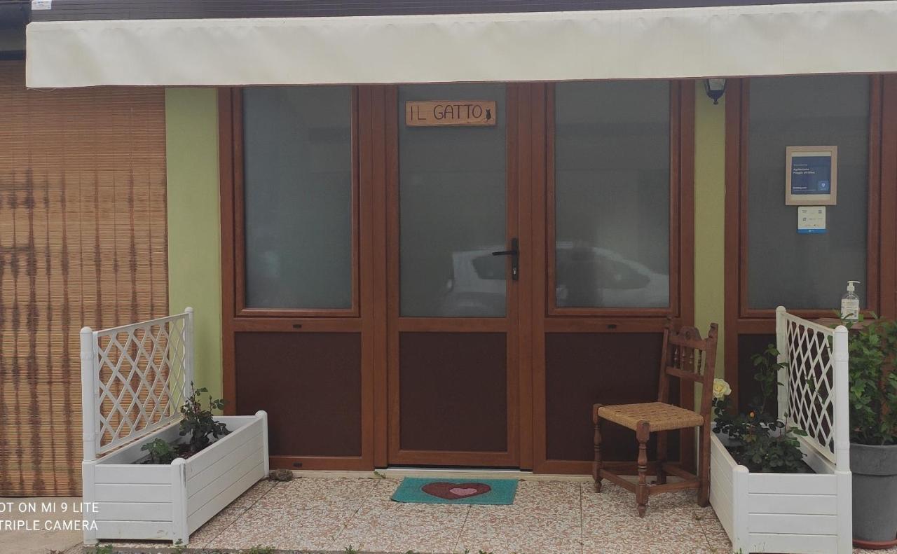 Agriturismo Poggio All'Olivo Follonica Bagian luar foto