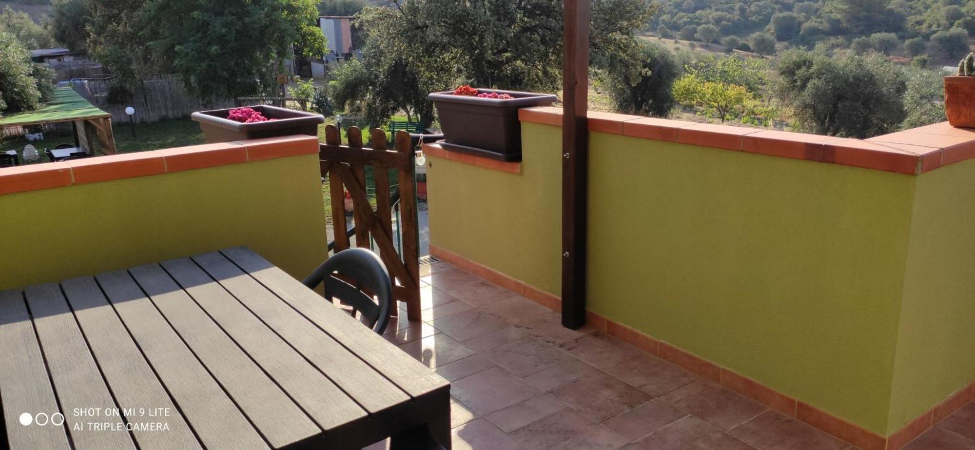 Agriturismo Poggio All'Olivo Follonica Ruang foto