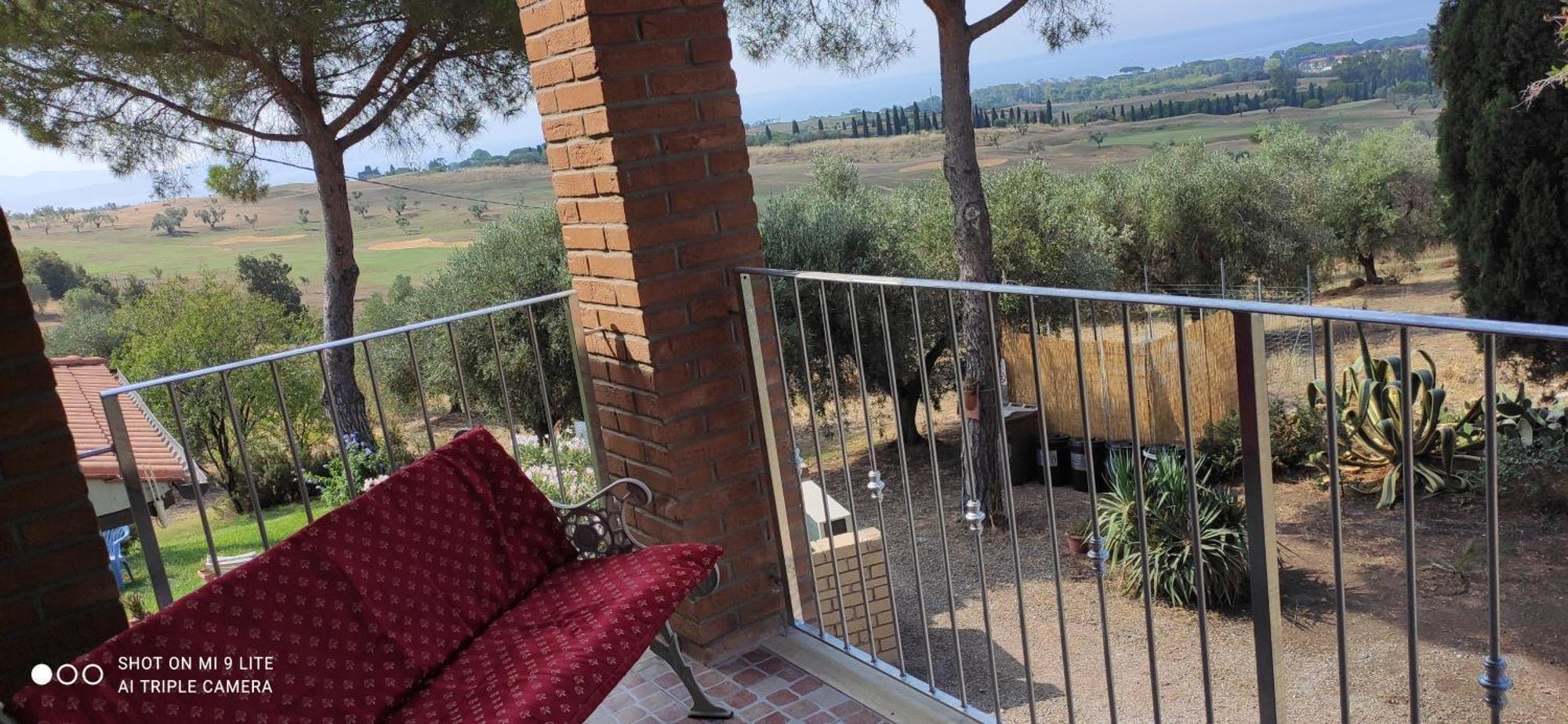 Agriturismo Poggio All'Olivo Follonica Ruang foto